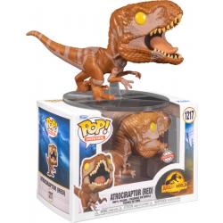   Pop! Jurassic World - POP N° 1217 - Atrociraptor Red SE - Grail Rare zeldzaam