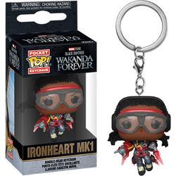   Pop! Key Chain sleutelhanger Ironheart MK1 - Wakanda Forever Black Panther marvel