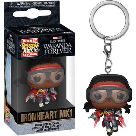 Funko Pop! Key Chain sleutelhanger Ironheart MK1 - Wakanda Forever Black Panther marvel