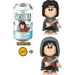   Pop! Lord of the Rings - Frodo Baggins Figure Soda Pop - 10.000 limited