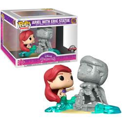   Pop! Moment: Ultimate Princess - Ariel & Statue Eric - US Exclusive