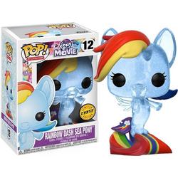   Pop! My Little Pony: Rainbow Dash Sea Pony Chase