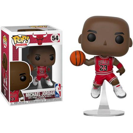 Funko Pop! NBA: Bulls Michael Jordan  - Verzamelfiguur