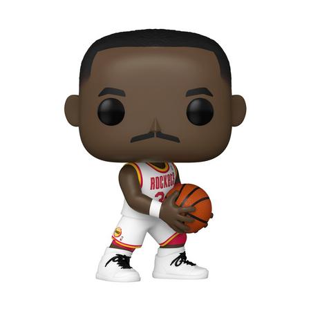 Funko Pop! NBA: Legends - Hakeem Olajuwon (Rockets Home)