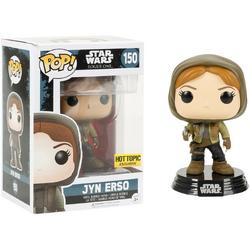  : Pop! Rogue One - Jyn Erso Hooded - LE