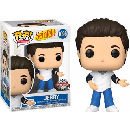Funko Pop! Seindfeld Jerry 1096 Special Edition Exclusive