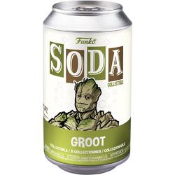   Pop! Soda Collectible : Groot Marvel with 1/6 chase