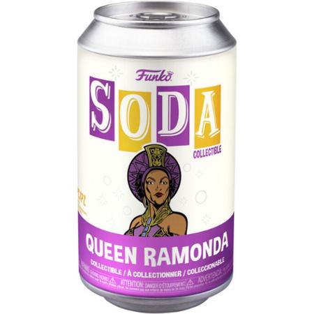 Funko Pop! Soda collection - Black Panther - Queen Ramonda