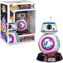   Pop! Star Wars Pride BB-8 Robot Rainbow