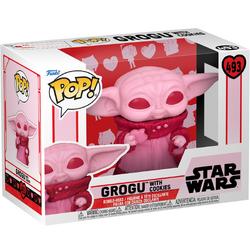   Pop! Star Wars: Valentines - Grogu with Cookies