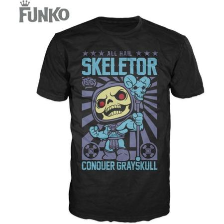 Funko Pop! Tees All Hail Skeletor Xs - Verzamelfiguur