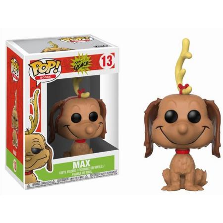 Funko: Pop! The Grinch - Max the Dog