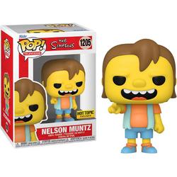   Pop! The Simpsons: Nelson Muntz