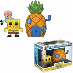   Pop! Town Spongebob with Pineapple 02