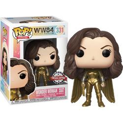  Pop! WW84: Wonder Woman (Golden Armor)