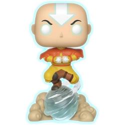   Pop - Avatar: Aang on Airscooter Chase