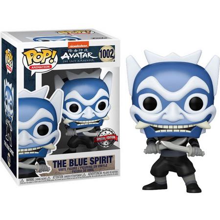 Funko Pop - Avatar: The Blue Spirit
