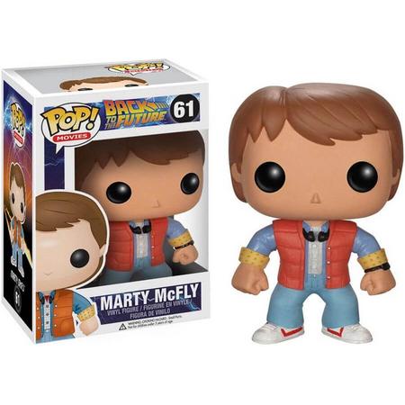Funko Pop - Back to the Future: Marty McFly