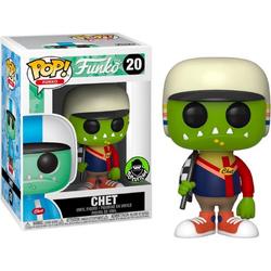   Pop - Chet (Green)