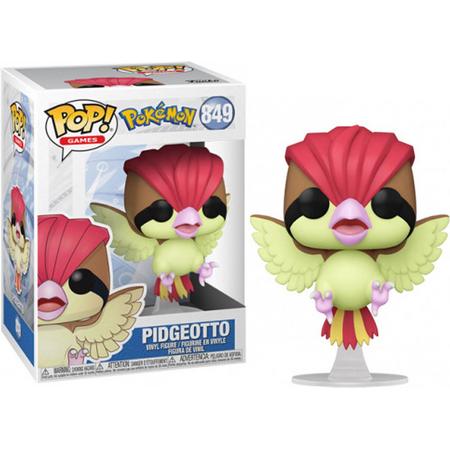 Funko Pop - Pokemon: Pidgeotto