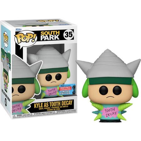 Funko Pop - South Park: Kyle As Tooth Decay