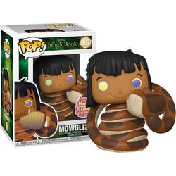  Pop - The Jungle Book: Mowgli With Kaa