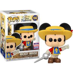   Pop - The Three Musketeers: Mickey Mouse As Musketeer