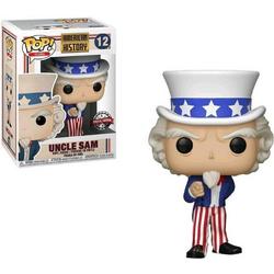   Pop - Uncle Sam - American History 12 - Target Exclusive