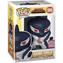   Pop Animation - My Hero Academia - Gang Orca (Red Dot NL exclusive)