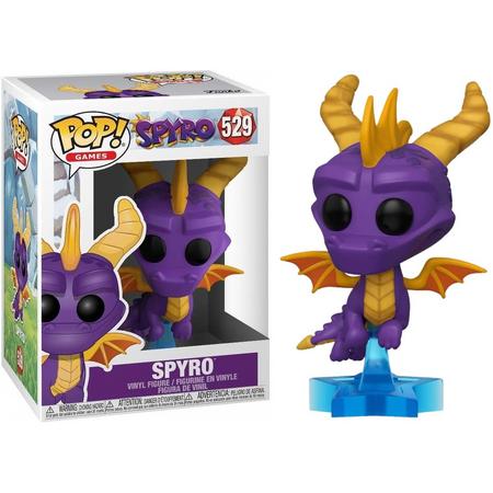 Funko Pop Games: Spyro - Spyro 529