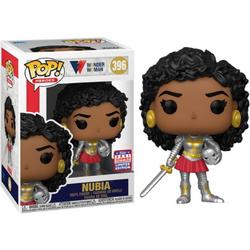   Pop Heroes: Wonder Woman - Nubia 396 Limited Edition Summer Convention 2021