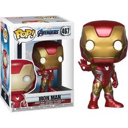   Pop: Marvel Avengers - Iron Man 467 Bobble-Head Special Edition