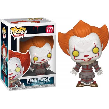 Funko Pop Movies - IT Chapter Two - Pennywise 777