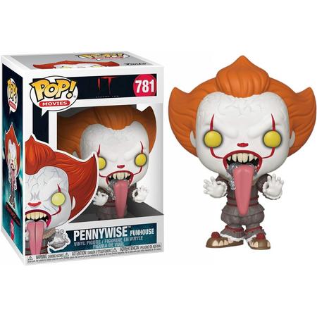 Funko Pop Movies - IT Chapter Two - Pennywise Funhouse 781