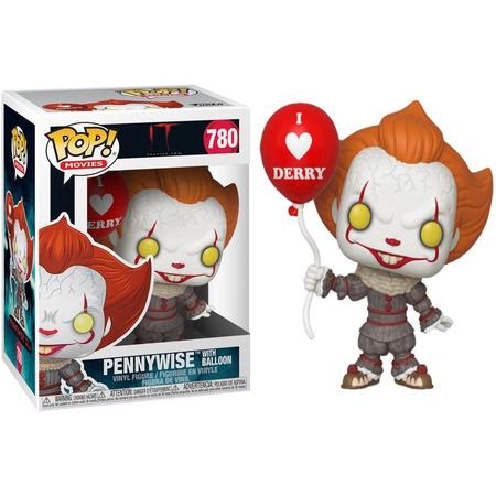 Funko Pop Movies - It Chapter 2 Pennywise with Balloon 780