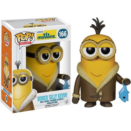 Funko Pop Movies Minions Bored Silly Kevin
