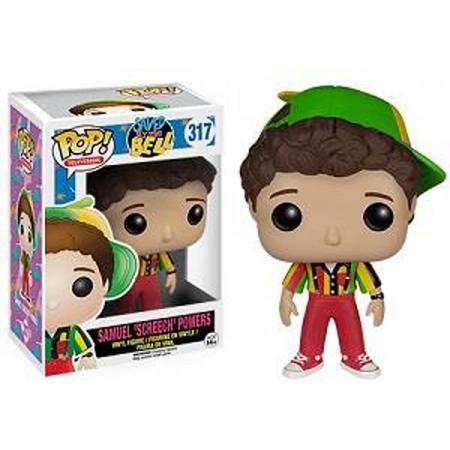 Funko Pop Saved By The Bell-Screech 317