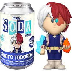   Pop Soda! My Hero Academia Shoto Todoroki 1:6 Chase - 12500 Pcs