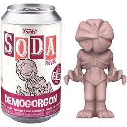   Pop Soda ! Stranger Things 12.500 pcs Demogorgon with chance of Chase