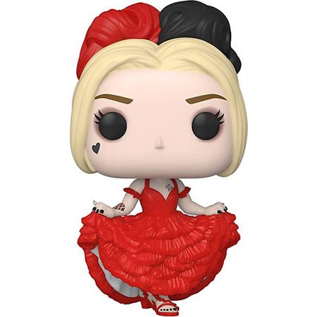 Funko Pop: Suicide Squad Harley Quinn In Dress