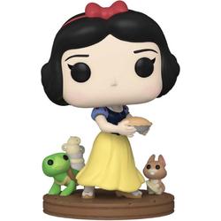   Snow White -   Pop! Disney - Ultimate Princess Figuur  - 9cm