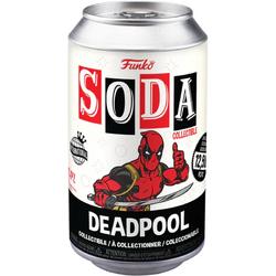   Soda Deadpool Limited Edition van 12.500 stuks