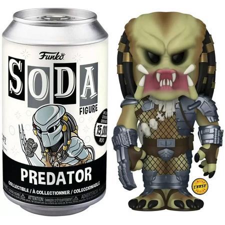 Funko Soda Pop! Figure Aliens Predator 8000PCS Exclusive - Find the chase!