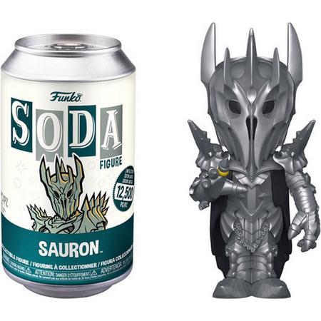 Funko Soda Pop! Lord of The Rings : Sauron 8000 pcs exclusive