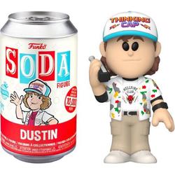   Soda Pop! Stranger Things Dustin with chance on Chase - 10.000 pcs exclusive