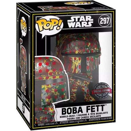 Funko Star Wars Futura - Boba Fett