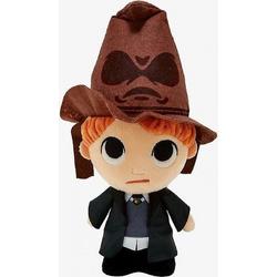   Super Cute Plushies: Harry Potter - Ron With Sorting Hat 28cm