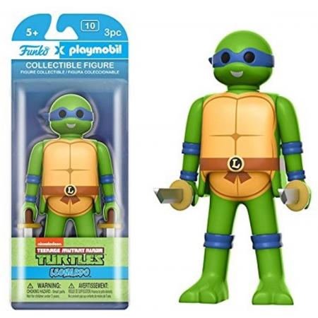 Funko X Playmobil – Turtles – Leonardo 10