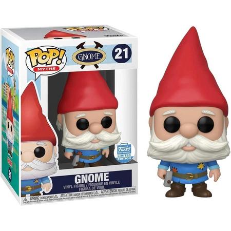 Funko pop Myths: Gnome - Gnome 21 Limited Edition