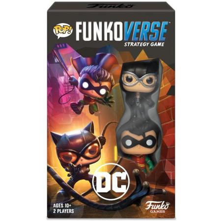 Funkoverse Strategy Game DC 2